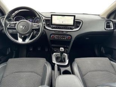 Kia Ceed 1.0 T-GDi Eco-Dynamics Tech 88 kW (120 CV) Kia Ceed 1.0 T-GDi Eco-Dynamics Tech 88 kW (120 CV)