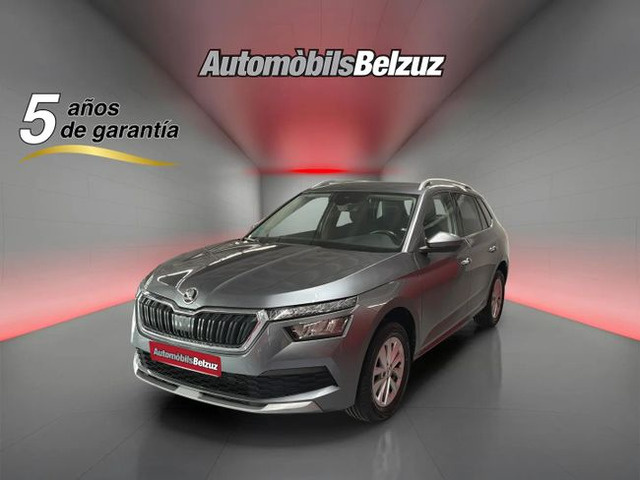 SkodaKamiq 1.0 TSI Ambition 81 kW (110 CV) Vehículo usado en Barcelona - 1