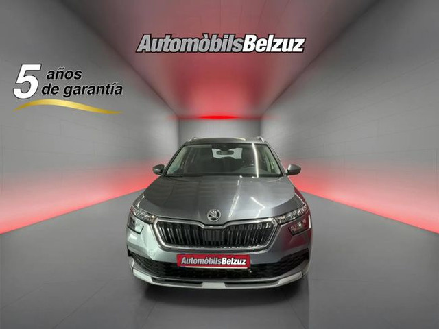 SkodaKamiq 1.0 TSI Ambition 81 kW (110 CV) Vehículo usado en Barcelona - 2
