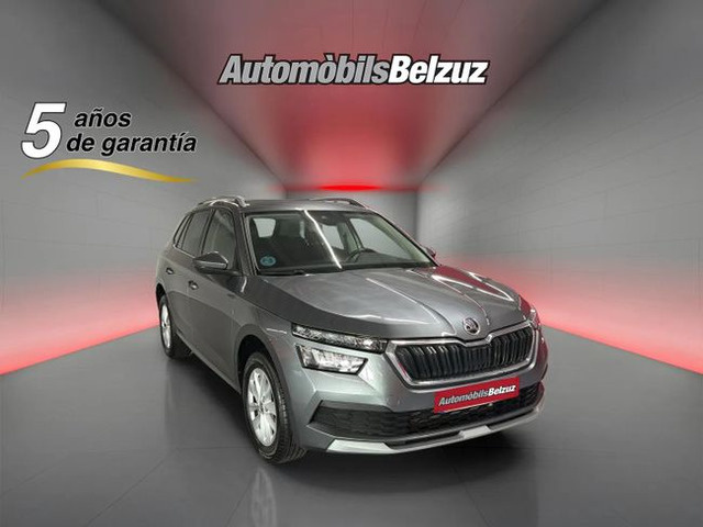 SkodaKamiq 1.0 TSI Ambition 81 kW (110 CV) Vehículo usado en Barcelona - 3