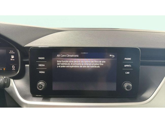 SkodaKamiq 1.0 TSI Ambition 81 kW (110 CV) Vehículo usado en Barcelona - 20 SkodaKamiq 1.0 TSI Ambition 81 kW (110 CV) Vehículo usado en Barcelona - 20
