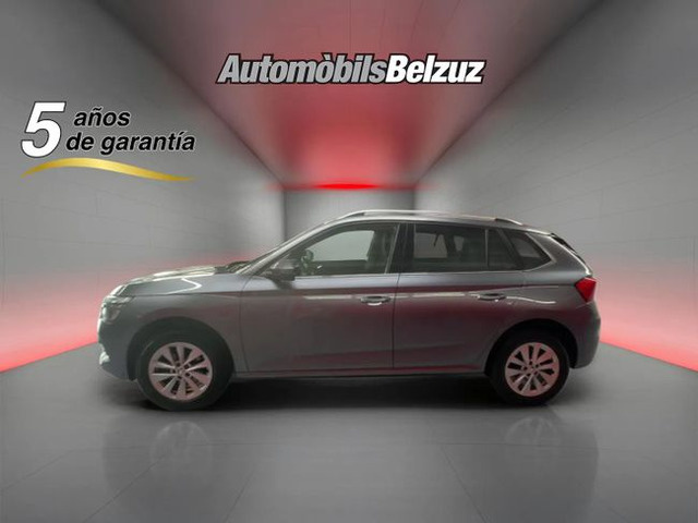 SkodaKamiq 1.0 TSI Ambition 81 kW (110 CV) Vehículo usado en Barcelona - 25