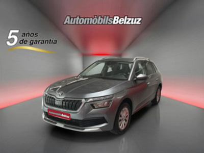 Skoda Kamiq 1.0 TSI Ambition 81 kW (110 CV) Skoda Kamiq 1.0 TSI Ambition 81 kW (110 CV)