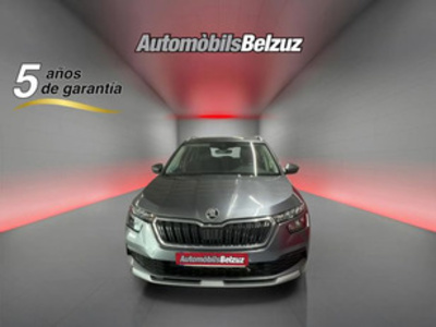 Skoda Kamiq 1.0 TSI Ambition 81 kW (110 CV) Skoda Kamiq 1.0 TSI Ambition 81 kW (110 CV)
