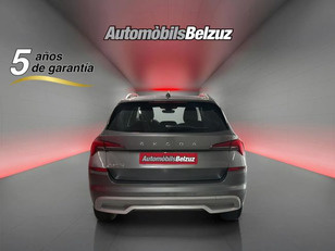 Skoda Kamiq 1.0 TSI Ambition 81 kW (110 CV)
