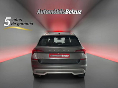 Skoda Kamiq 1.0 TSI Ambition 81 kW (110 CV) Skoda Kamiq 1.0 TSI Ambition 81 kW (110 CV)