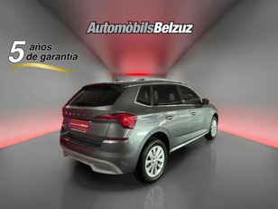Skoda Kamiq 1.0 TSI Ambition 81 kW (110 CV)