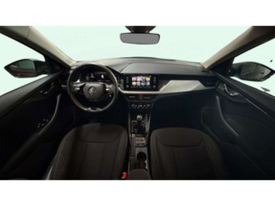 Skoda Kamiq 1.0 TSI Ambition 81 kW (110 CV) Skoda Kamiq 1.0 TSI Ambition 81 kW (110 CV)
