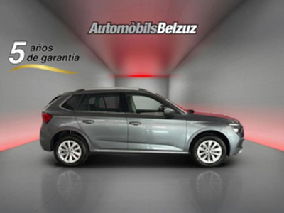Skoda Kamiq 1.0 TSI Ambition 81 kW (110 CV) Skoda Kamiq 1.0 TSI Ambition 81 kW (110 CV)