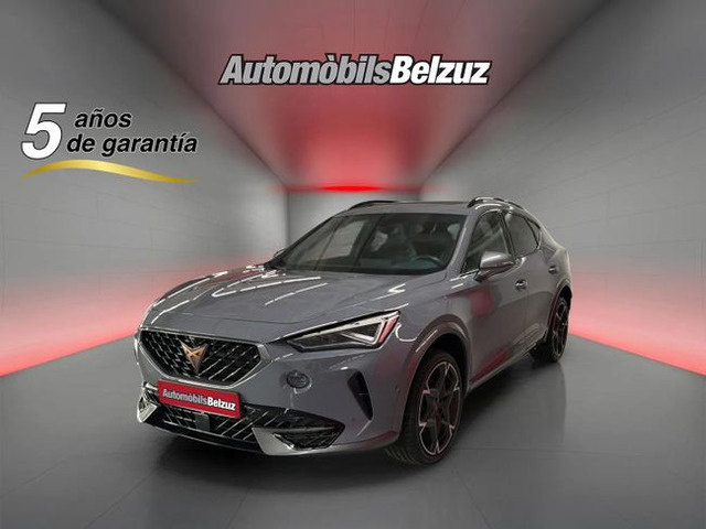CUPRAFormentor 1.5 TSI DSG 110 kW (150 CV) Vehículo usado en Barcelona - 1