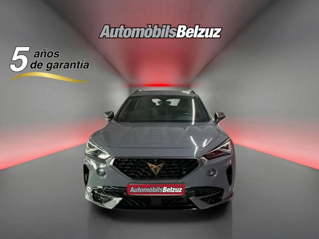 CUPRAFormentor 1.5 TSI DSG 110 kW (150 CV) Vehículo usado en Barcelona - 2
