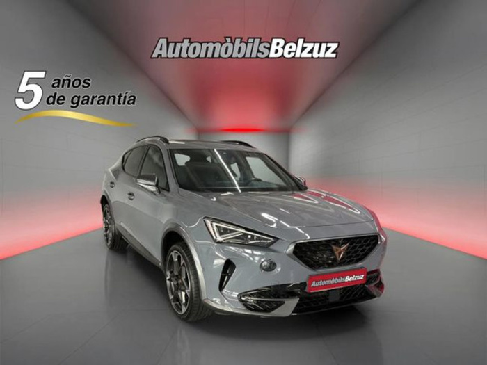 CUPRAFormentor 1.5 TSI DSG 110 kW (150 CV) Vehículo usado en Barcelona - 3 CUPRAFormentor 1.5 TSI DSG 110 kW (150 CV) Vehículo usado en Barcelona - 3