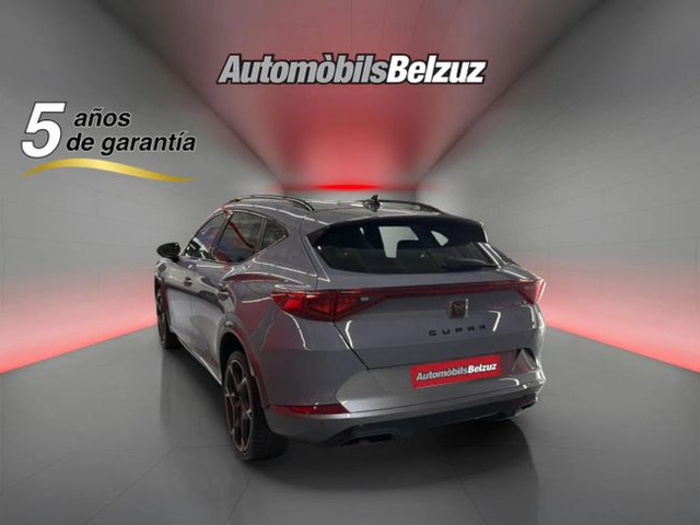 CUPRAFormentor 1.5 TSI DSG 110 kW (150 CV) Vehículo usado en Barcelona - 4 CUPRAFormentor 1.5 TSI DSG 110 kW (150 CV) Vehículo usado en Barcelona - 4