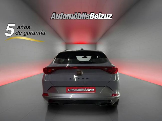 CUPRAFormentor 1.5 TSI DSG 110 kW (150 CV) Vehículo usado en Barcelona - 5