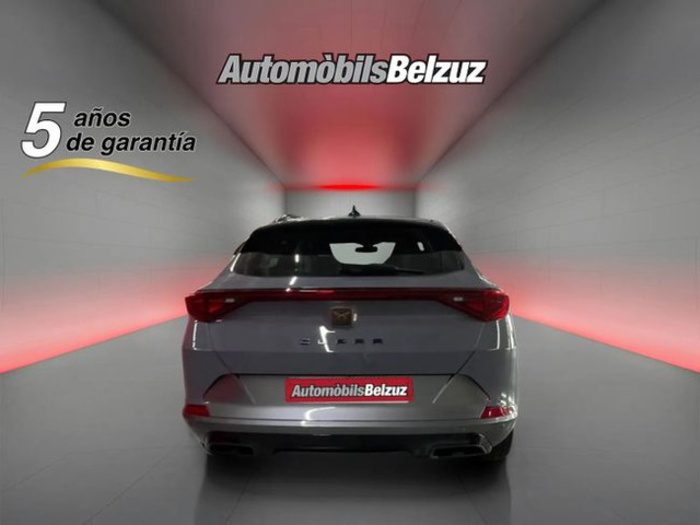 CUPRAFormentor 1.5 TSI DSG 110 kW (150 CV) Vehículo usado en Barcelona - 5 CUPRAFormentor 1.5 TSI DSG 110 kW (150 CV) Vehículo usado en Barcelona - 5