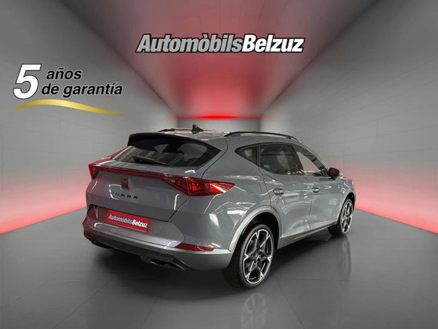 CUPRAFormentor 1.5 TSI DSG 110 kW (150 CV) Vehículo usado en Barcelona - 6
