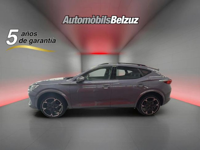CUPRAFormentor 1.5 TSI DSG 110 kW (150 CV) Vehículo usado en Barcelona - 8 CUPRAFormentor 1.5 TSI DSG 110 kW (150 CV) Vehículo usado en Barcelona - 8