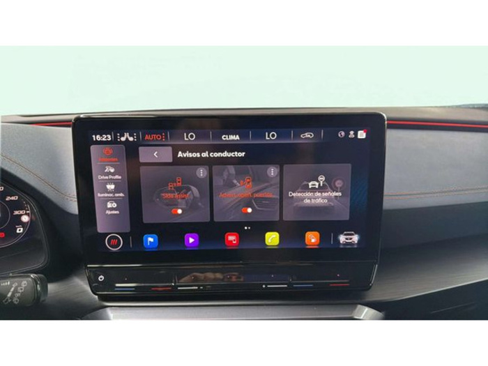 CUPRAFormentor 1.5 TSI DSG 110 kW (150 CV) Vehículo usado en Barcelona - 25 CUPRAFormentor 1.5 TSI DSG 110 kW (150 CV) Vehículo usado en Barcelona - 25