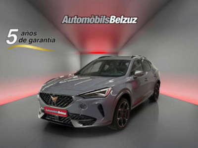 CUPRA Formentor 1.5 TSI DSG 110 kW (150 CV) CUPRA Formentor 1.5 TSI DSG 110 kW (150 CV)