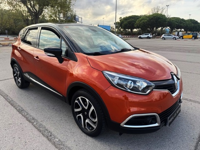 RenaultCaptur Zen Energy dCi 66 kW (90 CV) EDC Vehículo usado en Barcelona - 1 RenaultCaptur Zen Energy dCi 66 kW (90 CV) EDC Vehículo usado en Barcelona - 1