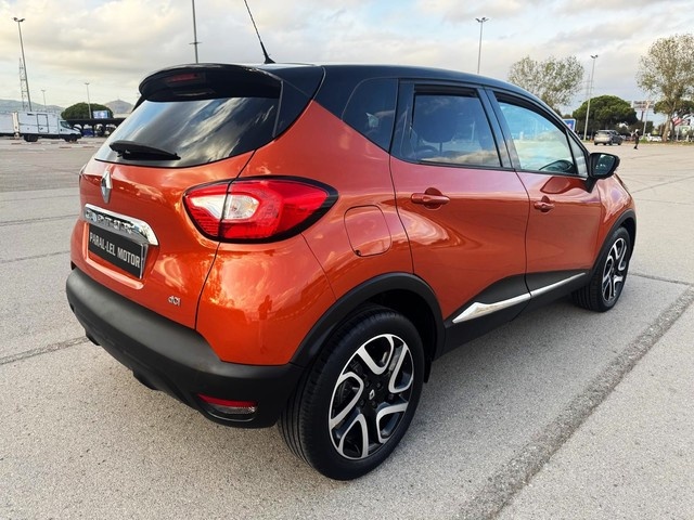 RenaultCaptur Zen Energy dCi 66 kW (90 CV) EDC Vehículo usado en Barcelona - 3