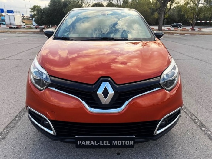 RenaultCaptur Zen Energy dCi 66 kW (90 CV) EDC Vehículo usado en Barcelona - 5 RenaultCaptur Zen Energy dCi 66 kW (90 CV) EDC Vehículo usado en Barcelona - 5