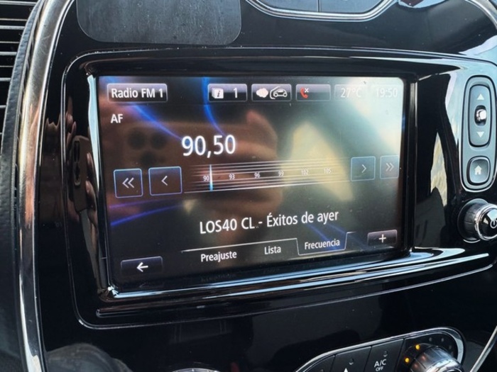 RenaultCaptur Zen Energy dCi 66 kW (90 CV) EDC Vehículo usado en Barcelona - 19 RenaultCaptur Zen Energy dCi 66 kW (90 CV) EDC Vehículo usado en Barcelona - 19