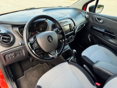 Renault Captur Zen Energy dCi 66 kW (90 CV) EDC Renault Captur Zen Energy dCi 66 kW (90 CV) EDC
