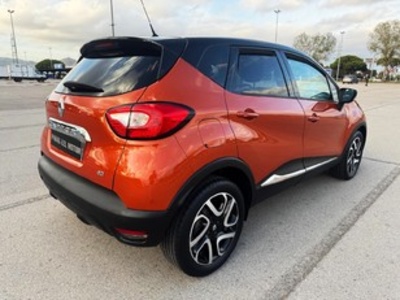 Renault Captur Zen Energy dCi 66 kW (90 CV) EDC Renault Captur Zen Energy dCi 66 kW (90 CV) EDC