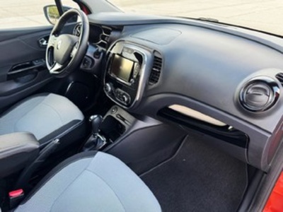 Renault Captur Zen Energy dCi 66 kW (90 CV) EDC Renault Captur Zen Energy dCi 66 kW (90 CV) EDC