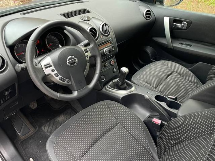 NissanQashqai 1.6 Acenta 4x2 85 kW (115 CV) Vehículo usado en Barcelona - 2 NissanQashqai 1.6 Acenta 4x2 85 kW (115 CV) Vehículo usado en Barcelona - 2
