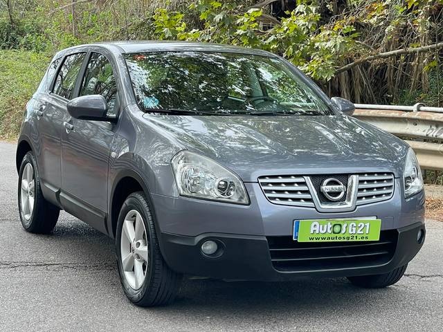 NissanQashqai 1.6 Acenta 4x2 85 kW (115 CV) Vehículo usado en Barcelona - 7