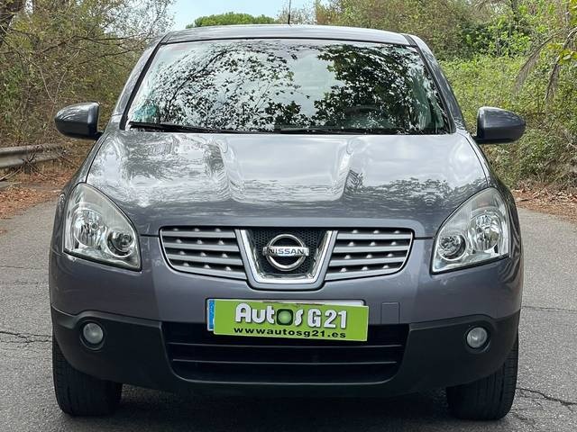 NissanQashqai 1.6 Acenta 4x2 85 kW (115 CV) Vehículo usado en Barcelona - 8