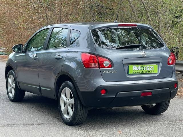 NissanQashqai 1.6 Acenta 4x2 85 kW (115 CV) Vehículo usado en Barcelona - 10