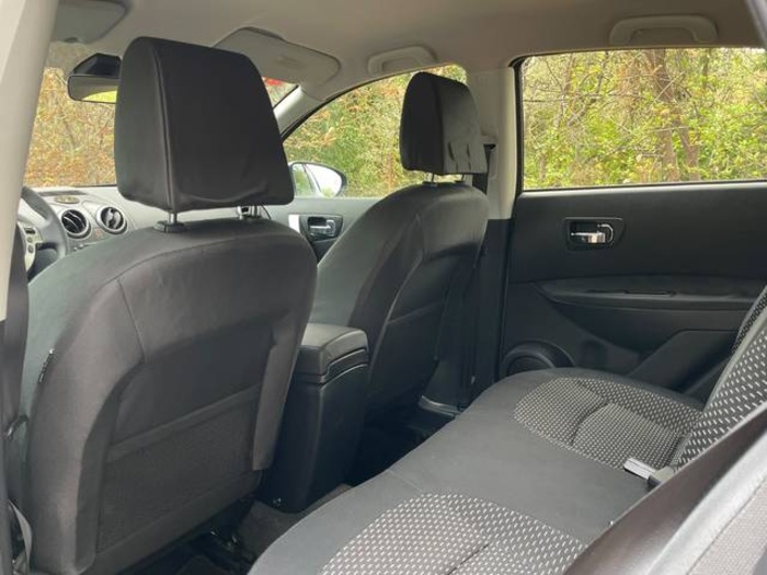 NissanQashqai 1.6 Acenta 4x2 85 kW (115 CV) Vehículo usado en Barcelona - 13 NissanQashqai 1.6 Acenta 4x2 85 kW (115 CV) Vehículo usado en Barcelona - 13