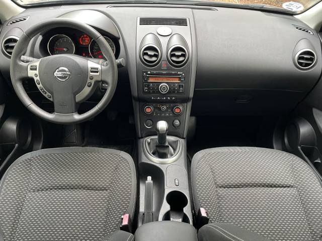 NissanQashqai 1.6 Acenta 4x2 85 kW (115 CV) Vehículo usado en Barcelona - 15