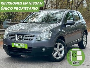 Nissan Qashqai 1.6 Acenta 4x2 85 kW (115 CV)