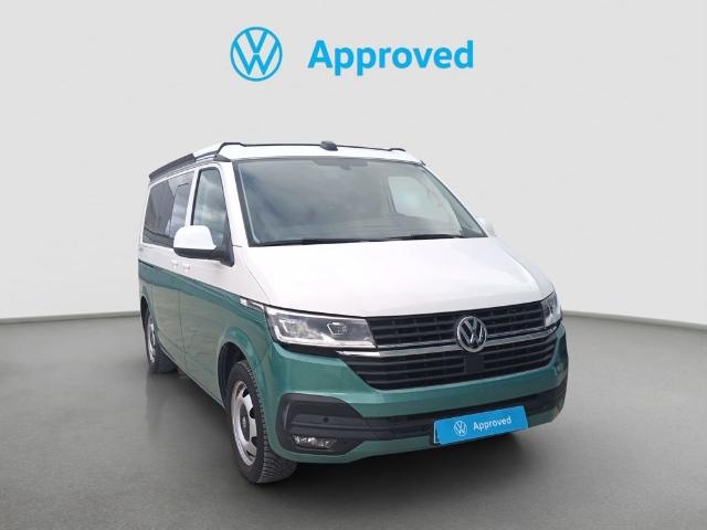 VolkswagenCalifornia Beach Tour 2.0 TDI BMT 146 kW (198 CV) DSG