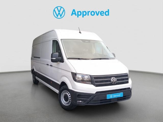 VolkswagenCrafter 35 Furgón Batalla Larga TA 2.0 TDI 103 kW (140 CV)