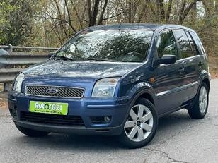 Ford Fusion 1.6 16v Fusion + 74 kW (100 CV)