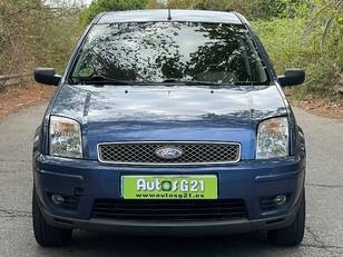 Ford Fusion 1.6 16v Fusion + 74 kW (100 CV)