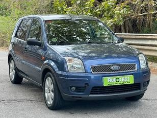 Ford Fusion 1.6 16v Fusion + 74 kW (100 CV)