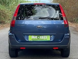 Ford Fusion 1.6 16v Fusion + 74 kW (100 CV)