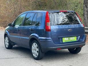 Ford Fusion 1.6 16v Fusion + 74 kW (100 CV)