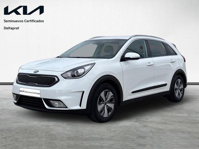 KiaNiro 1.6 GDi PHEV Híbrido Drive 104 kW (141 CV) Vehículo usado en Barcelona - 1