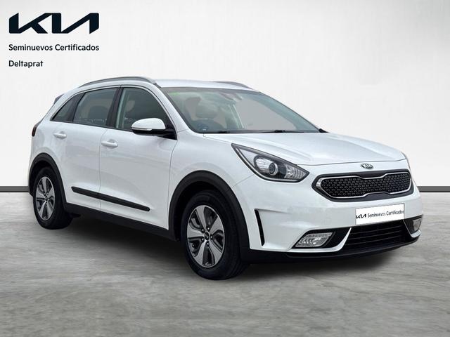 KiaNiro 1.6 GDi PHEV Híbrido Drive 104 kW (141 CV) Vehículo usado en Barcelona - 2