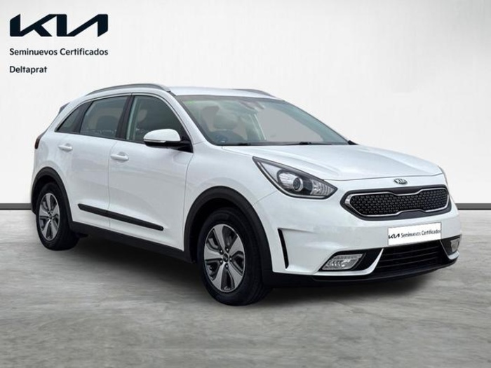 KiaNiro 1.6 GDi PHEV Híbrido Drive 104 kW (141 CV) Vehículo usado en Barcelona - 2 KiaNiro 1.6 GDi PHEV Híbrido Drive 104 kW (141 CV) Vehículo usado en Barcelona - 2