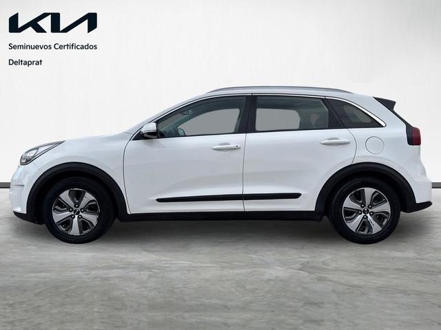 KiaNiro 1.6 GDi PHEV Híbrido Drive 104 kW (141 CV) Vehículo usado en Barcelona - 4