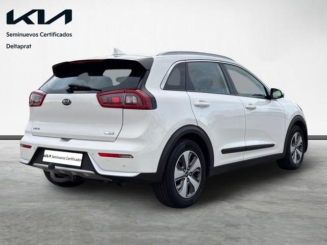KiaNiro 1.6 GDi PHEV Híbrido Drive 104 kW (141 CV) Vehículo usado en Barcelona - 6
