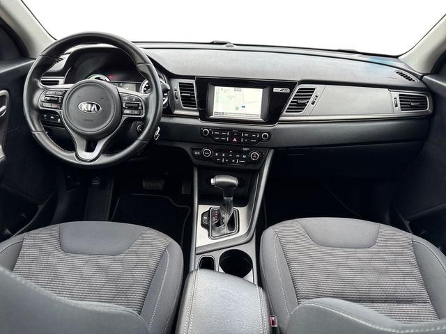 KiaNiro 1.6 GDi PHEV Híbrido Drive 104 kW (141 CV) Vehículo usado en Barcelona - 11